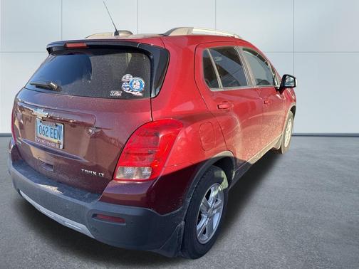 2015 Chevrolet Trax LT