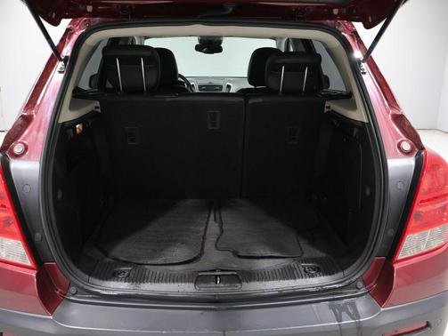 2015 Chevrolet Trax LT