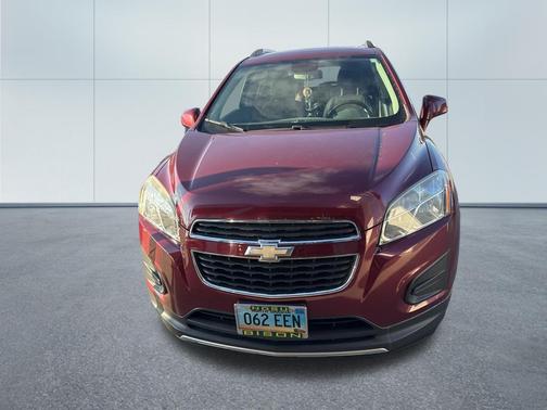 2015 Chevrolet Trax LT