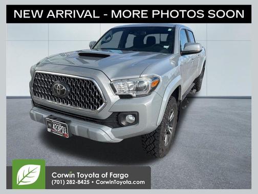 2019 Toyota Tacoma SR5