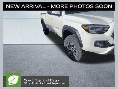 Ice Cap 2023 Toyota Tacoma TRD Off Road