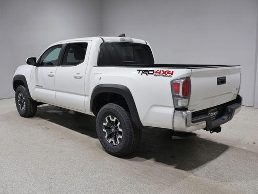 Ice Cap 2023 Toyota Tacoma TRD Off Road
