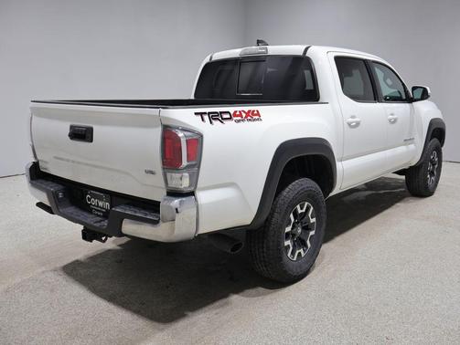 Ice Cap 2023 Toyota Tacoma TRD Off Road