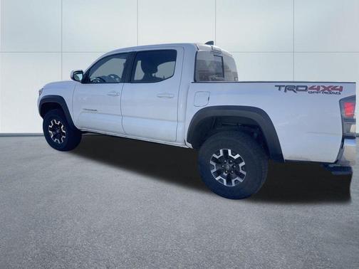 Ice Cap 2023 Toyota Tacoma TRD Off Road