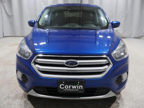 Lightning Blue 2019 Ford Escape SE