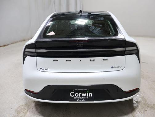 2026 Toyota Prius Plug-In Hybrid XSE