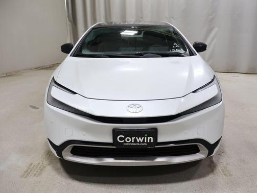 2026 Toyota Prius Plug-In Hybrid XSE