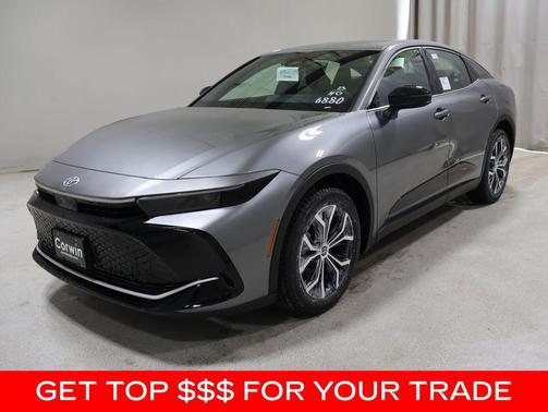 2026 Toyota Crown XLE