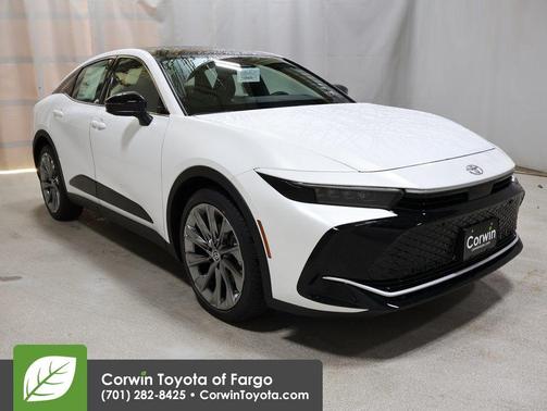 2026 Toyota Crown Limited