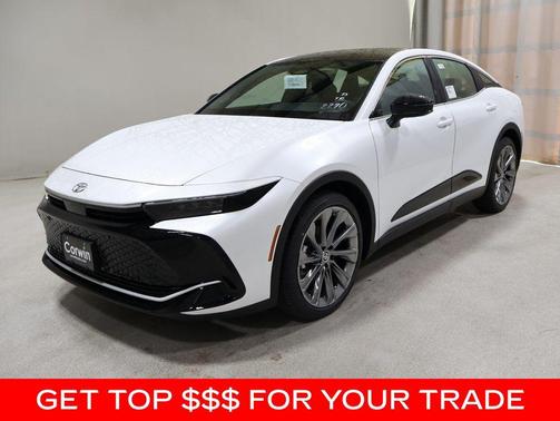 2026 Toyota Crown Limited