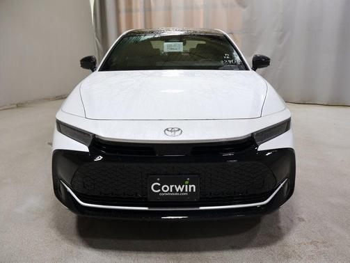 2026 Toyota Crown Limited