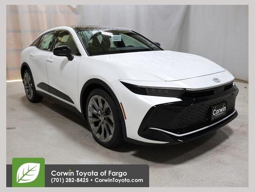 2026 Toyota Crown Limited