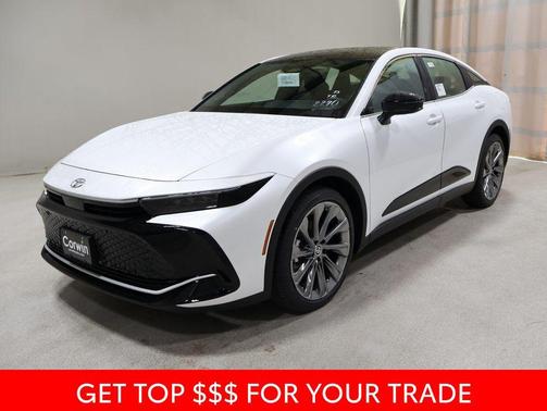 2026 Toyota Crown Limited