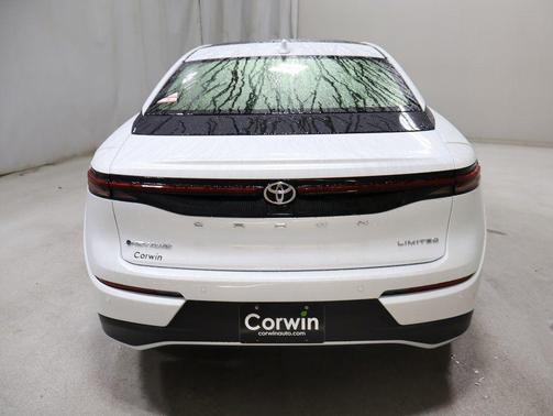 2026 Toyota Crown Limited