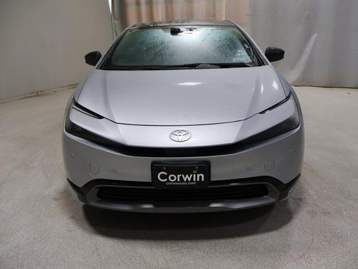 2025 Toyota Prius Limited