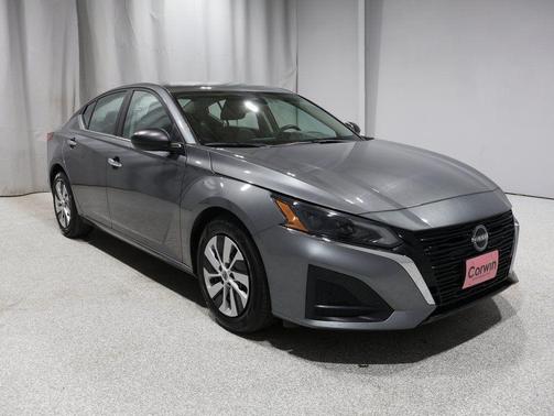 2024 Nissan Altima S FWD