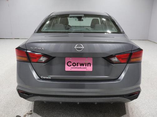 2024 Nissan Altima S FWD