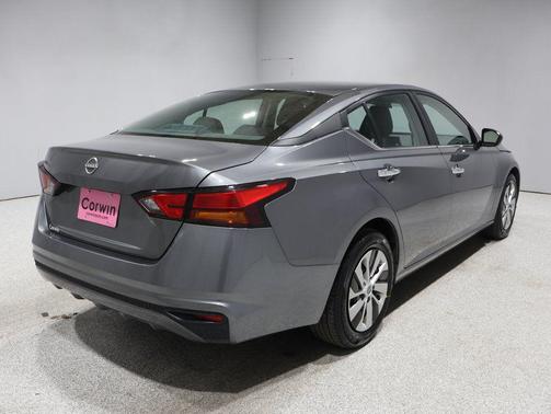 2024 Nissan Altima S FWD