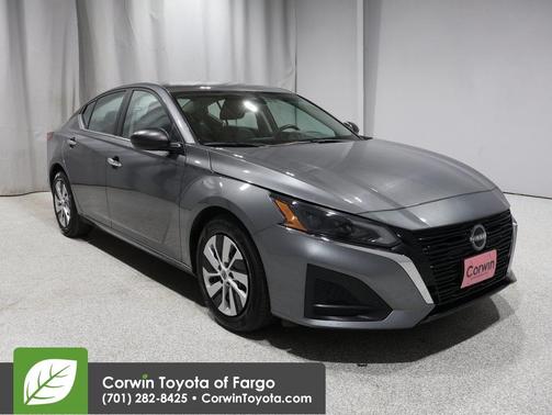 2024 Nissan Altima S FWD