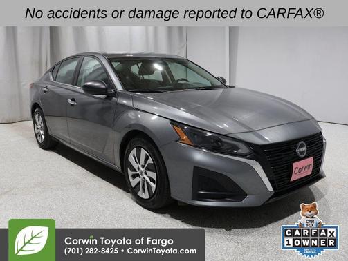 2024 Nissan Altima S FWD