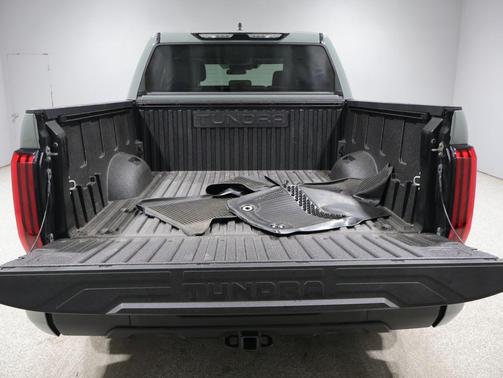 Lunar Rock 2024 Toyota Tundra SR5