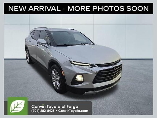 2019 Chevrolet Blazer 2LT