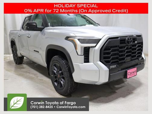 2026 Toyota Tundra Limited