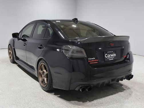 2019 Subaru WRX Premium
