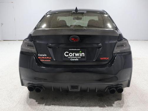 2019 Subaru WRX Premium