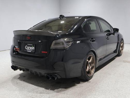 2019 Subaru WRX Premium