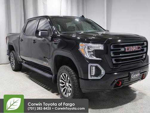 2022 GMC Sierra 1500 AT4