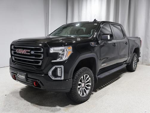 2022 GMC Sierra 1500 AT4