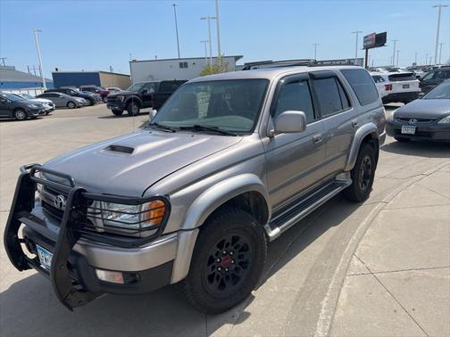 2002 Toyota 4Runner SR5