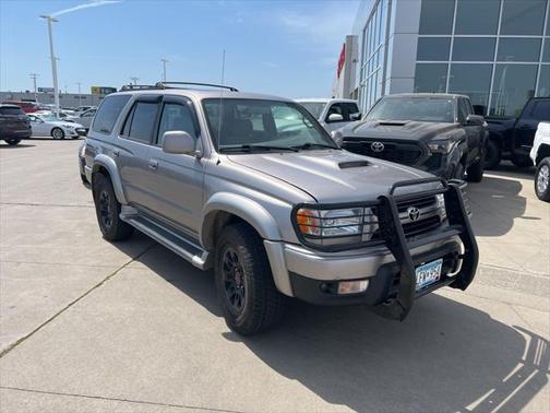 2002 Toyota 4Runner SR5