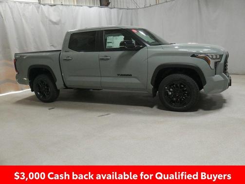 2025 Toyota Tundra Limited