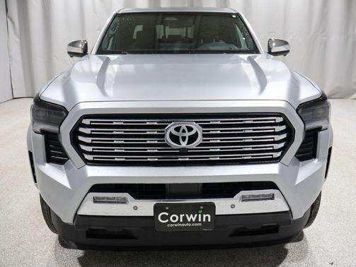 Celestial Silver Metallic 2026 Toyota Tacoma Limited