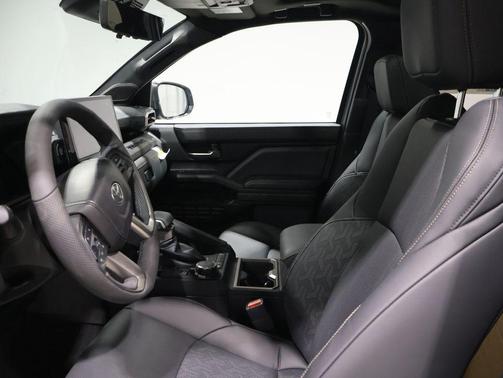 Celestial Silver Metallic 2026 Toyota Tacoma Limited