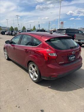 2014 Ford Focus Titanium