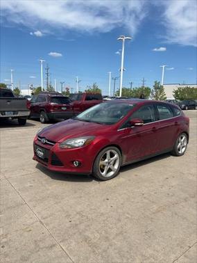 2014 Ford Focus Titanium