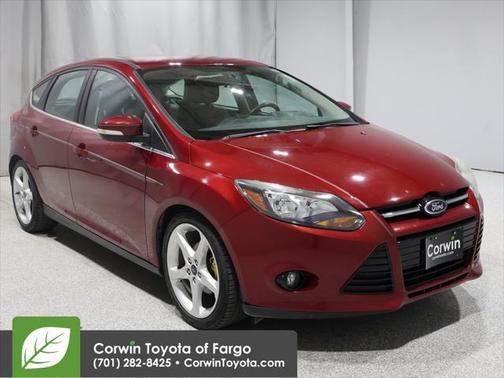 2014 Ford Focus Titanium
