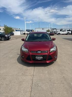 2014 Ford Focus Titanium