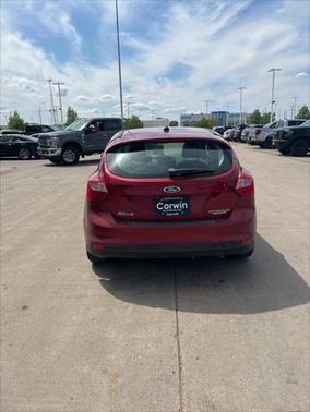 2014 Ford Focus Titanium