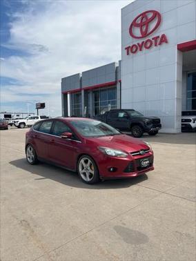 2014 Ford Focus Titanium