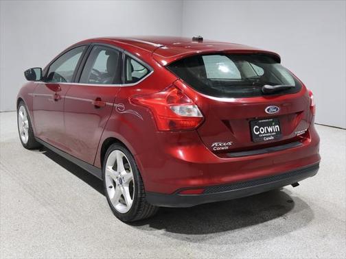 2014 Ford Focus Titanium