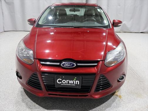 2014 Ford Focus Titanium