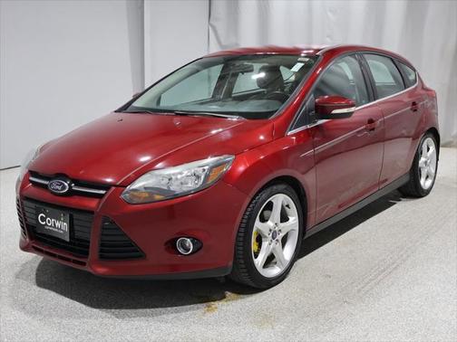 2014 Ford Focus Titanium