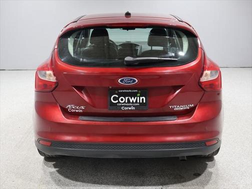2014 Ford Focus Titanium