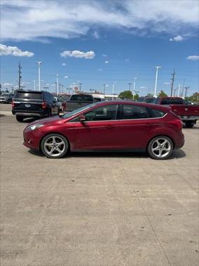 2014 Ford Focus Titanium