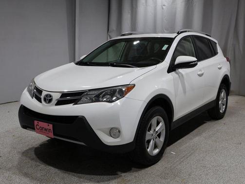 2013 Toyota RAV4 XLE