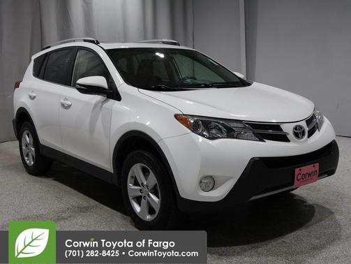 2013 Toyota RAV4 XLE